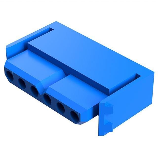 Amphenol Positronic 4306-PLA06F0000-ND