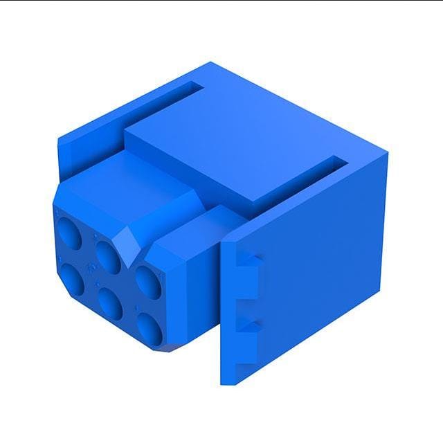 Amphenol Positronic 4306-PLB06F7000/AA-ND