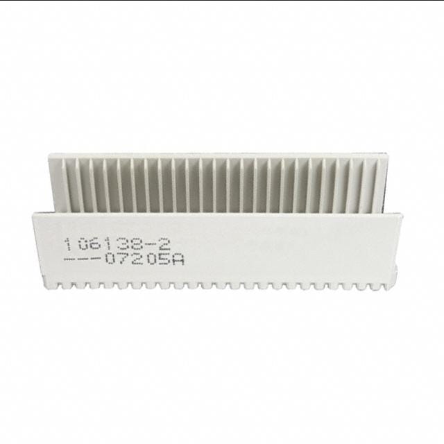 TE Connectivity AMP Connectors 106138-2-ND