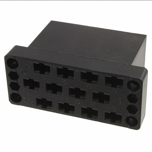 TE Connectivity AMP Connectors A112999-ND
