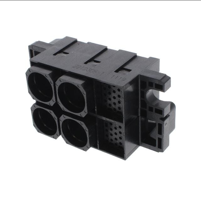 TE Connectivity AMP Connectors A142591-ND