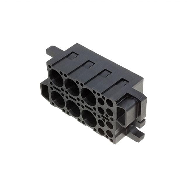 TE Connectivity AMP Connectors A142589-ND