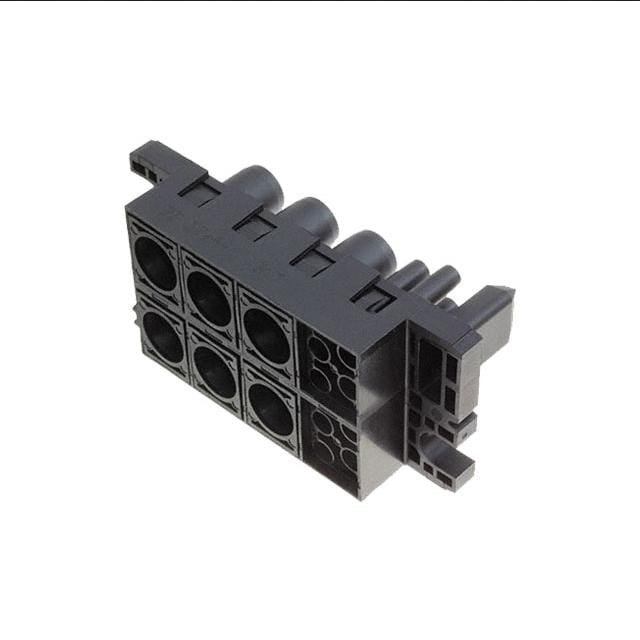 TE Connectivity AMP Connectors A142586-ND