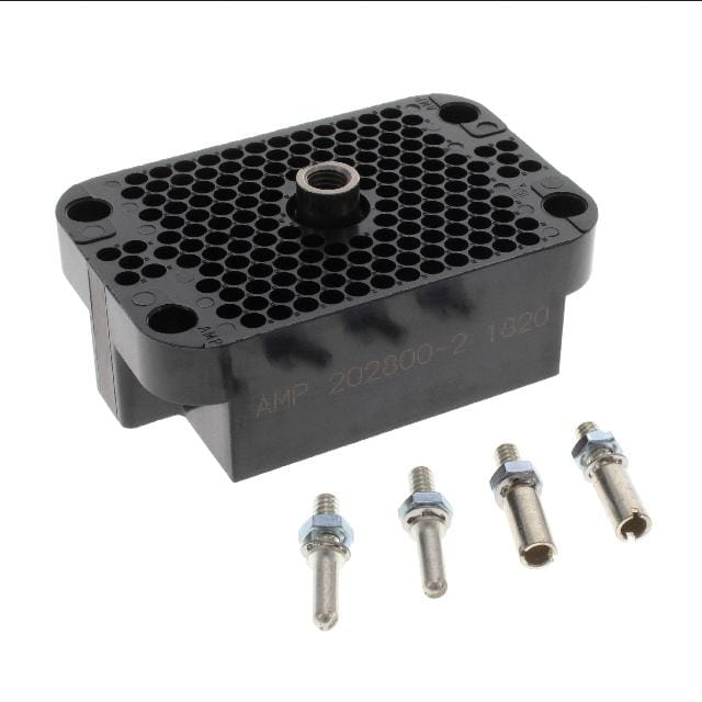 TE Connectivity AMP Connectors 2266-171334-1-ND,A128145-ND