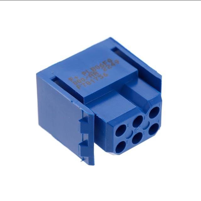 Amphenol Positronic 4306-PLB06F0000/AA-ND