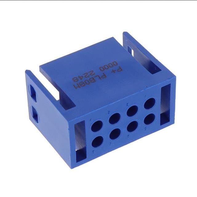Amphenol Positronic 4306-PLB08M0000-ND