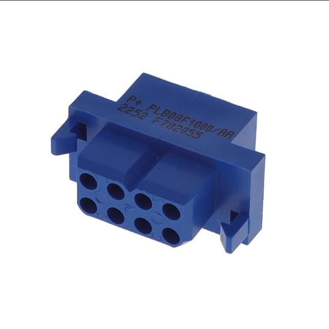 Amphenol Positronic 4306-PLB08F1000/AA-ND