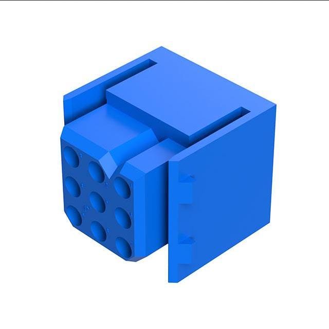 Amphenol Positronic 4306-PLC09F0000/AA-ND