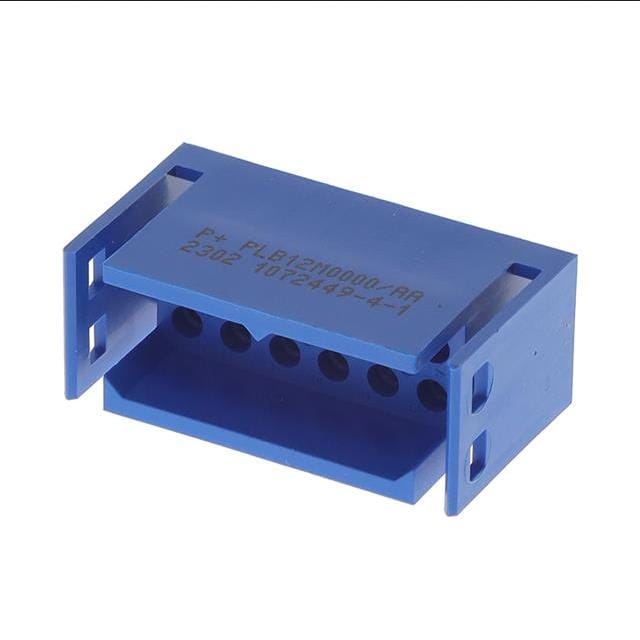 Amphenol Positronic 4306-PLB12M0000/AA-ND