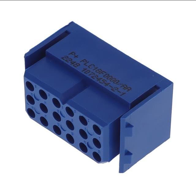 Amphenol Positronic 4306-PLC18F0000/AA-ND
