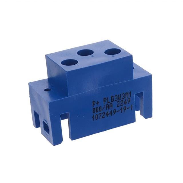 Amphenol Positronic 4306-PLB3W3M1000/AA-ND