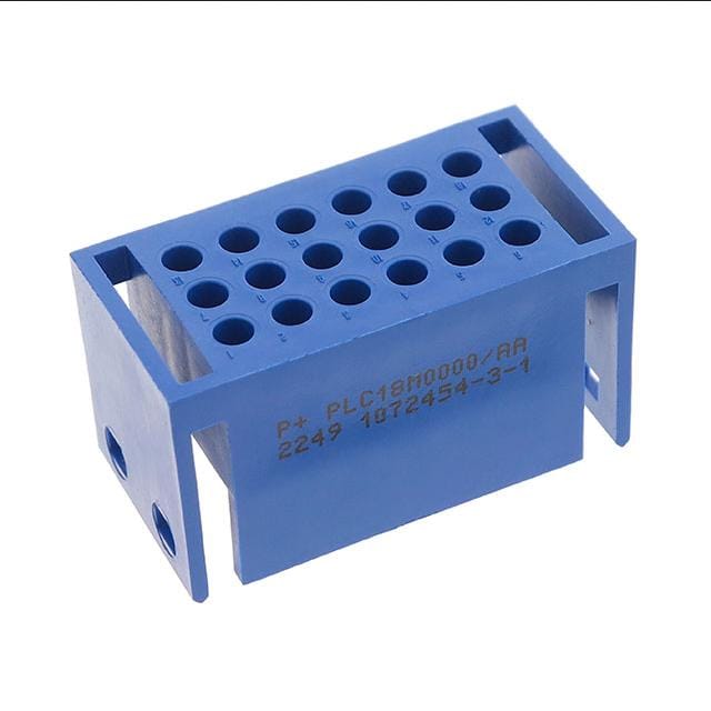 Amphenol Positronic 4306-PLC18M0000/AA-ND