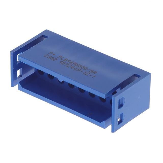 Amphenol Positronic 4306-PLB16M0000/AA-ND