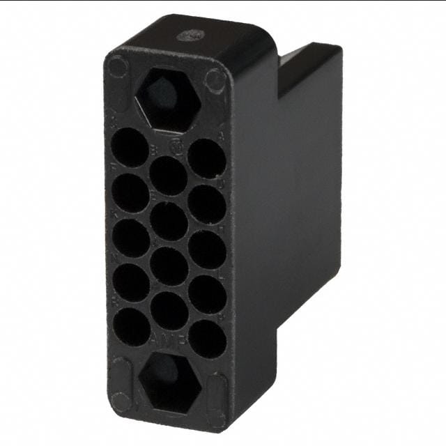 TE Connectivity AMP Connectors A30184-ND
