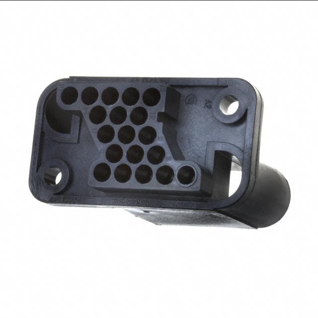 TE Connectivity AMP Connectors 208209-2-ND