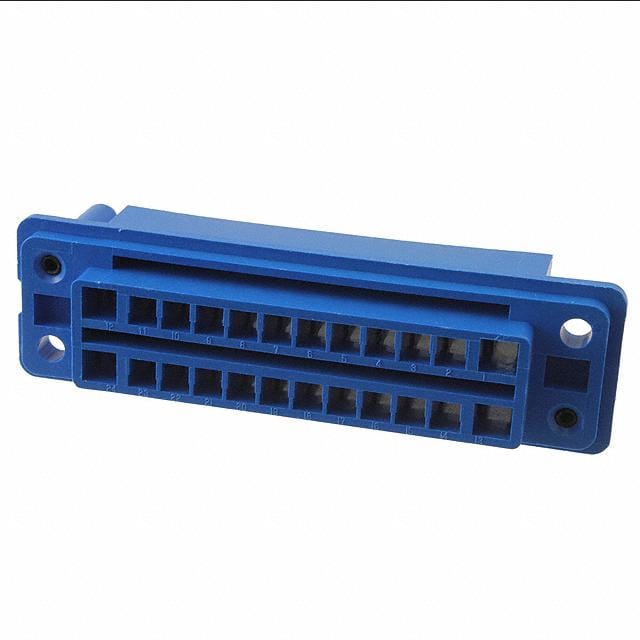 TE Connectivity AMP Connectors A112672-ND