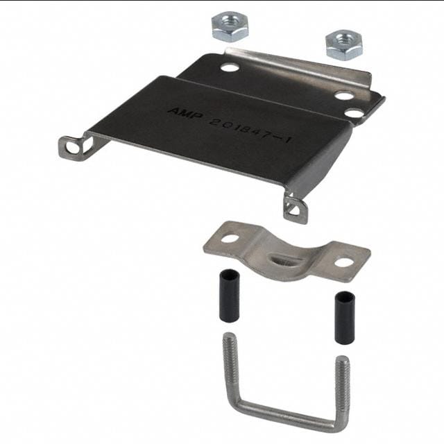 TE Connectivity AMP Connectors A30208-ND