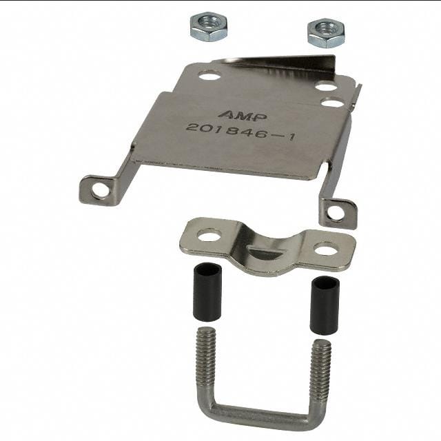 TE Connectivity AMP Connectors 201846-5-ND