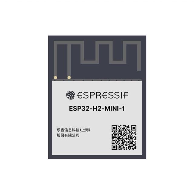 Espressif Systems 1965-ESP32-H2-MINI-1-H2TR-ND,1965-ESP32-H2-MINI-1-H2CT-ND,1965-ESP32-H2-MINI-1-H2DKR-ND