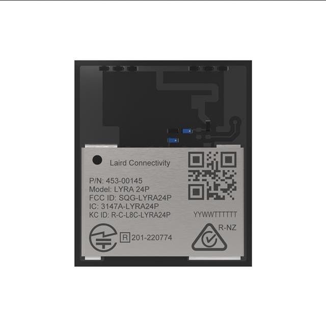 Ezurio LLC 776-453-00145RTR-ND,776-453-00145RCT-ND,776-453-00145RDKR-ND