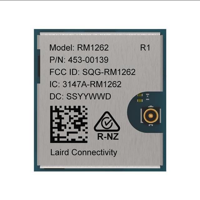 Ezurio LLC 776-453-00139RTR-ND,776-453-00139RCT-ND,776-453-00139RDKR-ND