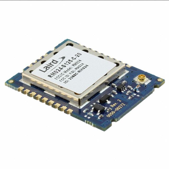 Ezurio LLC RM024-S125-C-30-ND