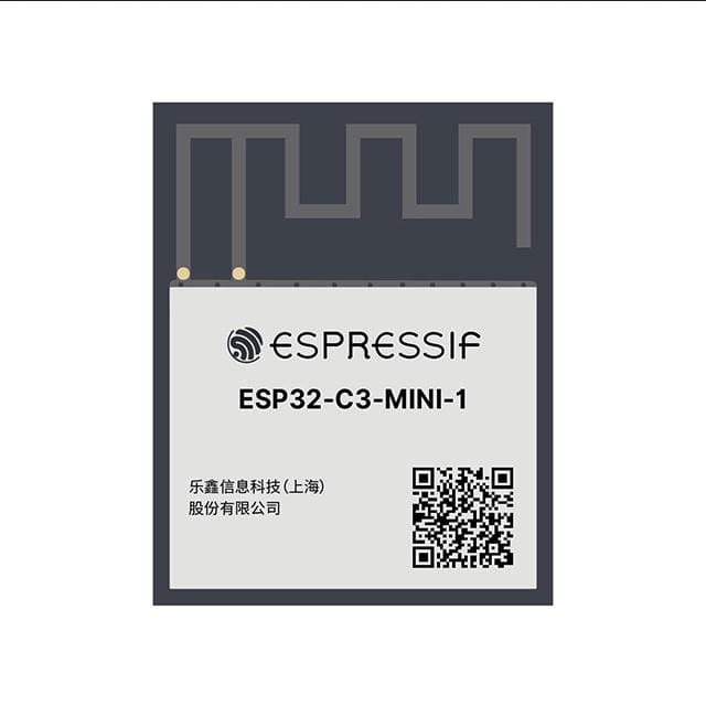 Espressif Systems 1965-ESP32-C3-MINI-1-N4-ATR-ND,1965-ESP32-C3-MINI-1-N4-ACT-ND,1965-ESP32-C3-MINI-1-N4-ADKR-ND