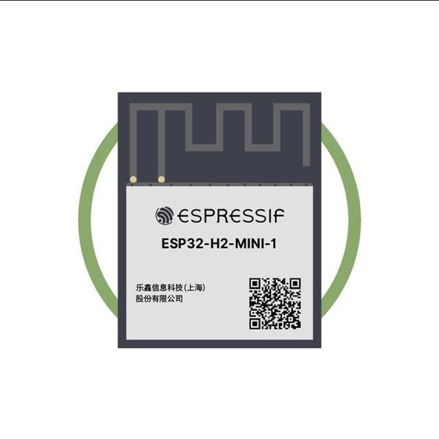 Espressif Systems 1965-ESP32-H2-MINI-1-N4TR-ND,1965-ESP32-H2-MINI-1-N4CT-ND,1965-ESP32-H2-MINI-1-N4DKR-ND