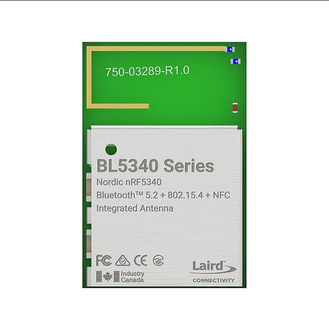 Ezurio LLC 776-453-00052RTR-ND,776-453-00052RCT-ND,776-453-00052RDKR-ND