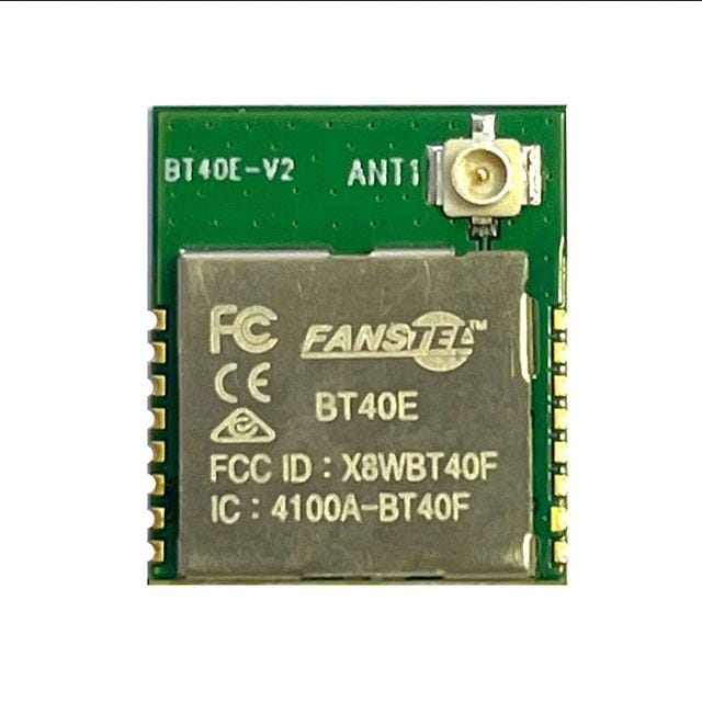 Fanstel Corp. 1914-BT40ETR-ND,1914-BT40ECT-ND,1914-BT40EDKR-ND