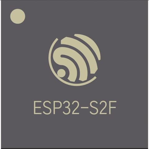 Espressif Systems 1965-ESP32-S2FN4R2TR-ND,1965-ESP32-S2FN4R2CT-ND,1965-ESP32-S2FN4R2DKR-ND