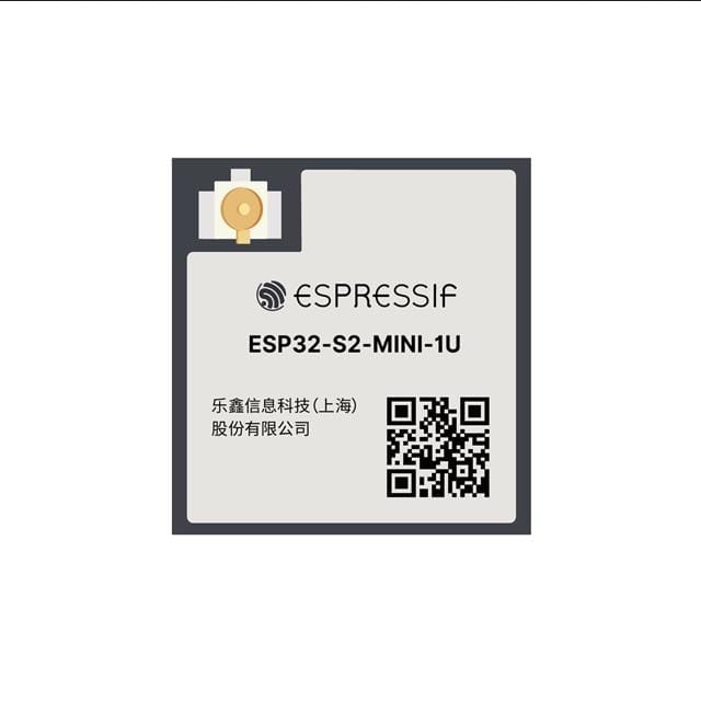 Espressif Systems 1965-ESP32-C3-MINI-1U-N4TR-ND,1965-ESP32-C3-MINI-1U-N4CT-ND,1965-ESP32-C3-MINI-1U-N4DKR-ND