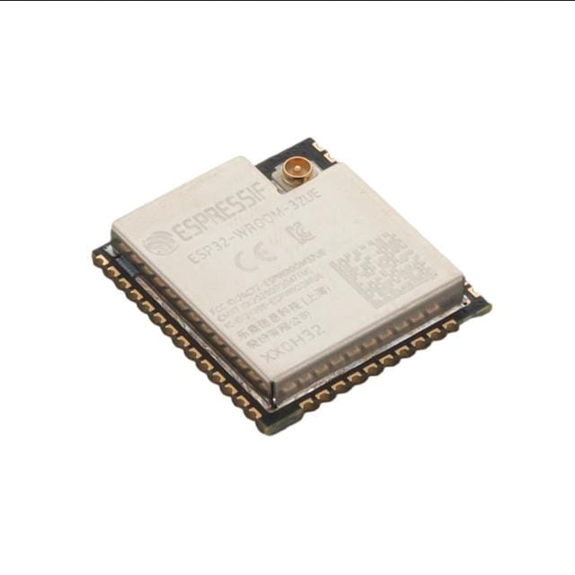 Espressif Systems 1965-ESP32-WROOM-32UE-N4TR-ND,1965-ESP32-WROOM-32UE-N4CT-ND,1965-ESP32-WROOM-32UE-N4DKR-ND