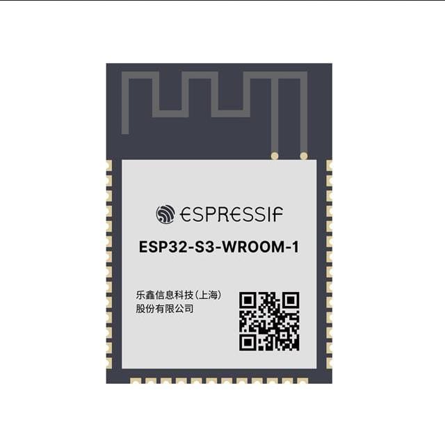 Espressif Systems 1965-ESP32-S3-WROOM-1-N4TR-ND,1965-ESP32-S3-WROOM-1-N4CT-ND,1965-ESP32-S3-WROOM-1-N4DKR-ND