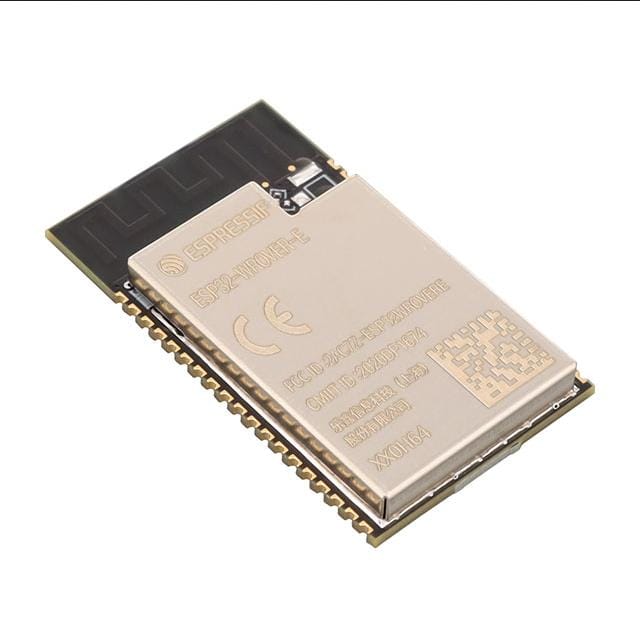 Espressif Systems 1965-ESP32-WROVER-E-N8R8TR-ND,1965-ESP32-WROVER-E-N8R8CT-ND,1965-ESP32-WROVER-E-N8R8DKR-ND