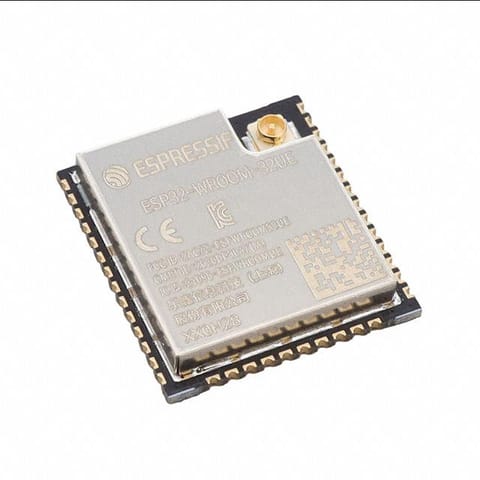 Espressif Systems 1965-ESP32-WROOM-32UE-N16TR-ND,1965-ESP32-WROOM-32UE-N16CT-ND,1965-ESP32-WROOM-32UE-N16DKR-ND