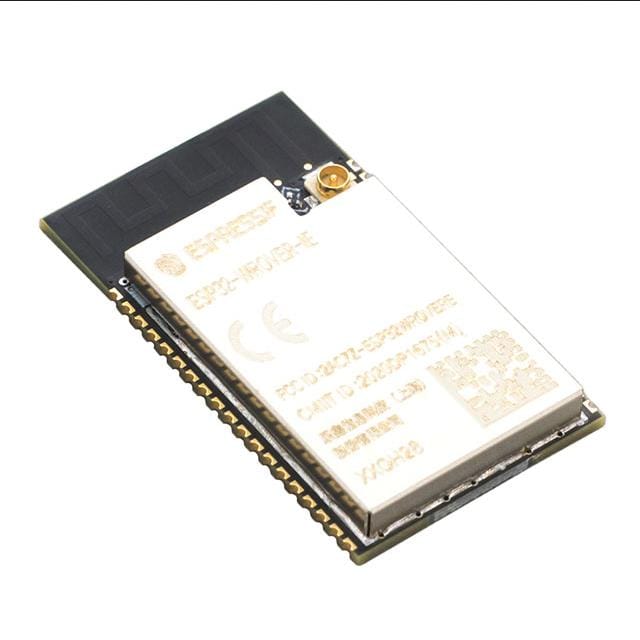 Espressif Systems 1965-ESP32-WROVER-IE-N8R8TR-ND,1965-ESP32-WROVER-IE-N8R8CT-ND,1965-ESP32-WROVER-IE-N8R8DKR-ND