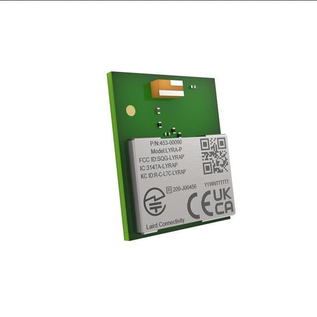 Ezurio LLC 776-453-00090RTR-ND,776-453-00090RCT-ND,776-453-00090RDKR-ND