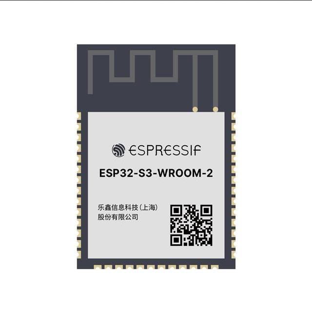 Espressif Systems 1965-ESP32-S3-WROOM-2-N32R8VTR-ND,1965-ESP32-S3-WROOM-2-N32R8VCT-ND,1965-ESP32-S3-WROOM-2-N32R8VDKR-ND