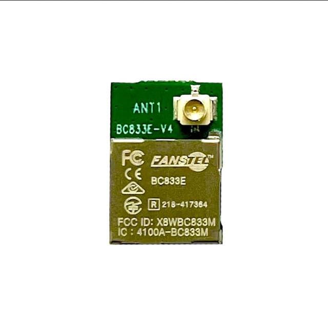 Fanstel Corp. 1914-BC833ETR-ND,1914-BC833ECT-ND,1914-BC833EDKR-ND