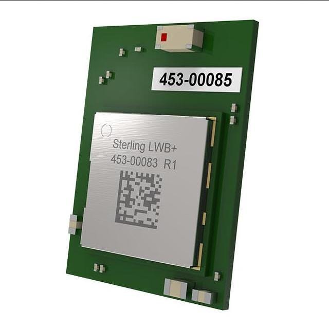 Ezurio LLC 776-453-00085RTR-ND,776-453-00085RCT-ND,776-453-00085RDKR-ND