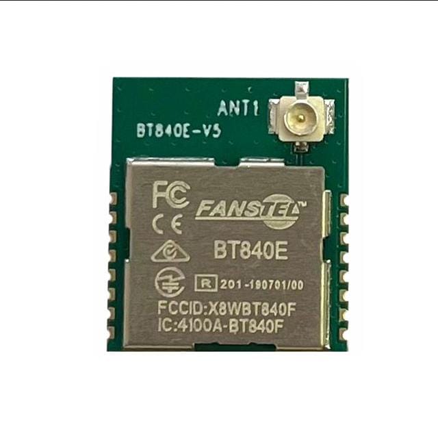 Fanstel Corp. 1914-1020-2-ND,1914-1020-1-ND,1914-1020-6-ND
