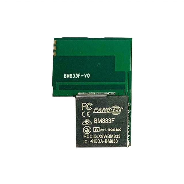 Fanstel Corp. 1914-BM833FTR-ND,1914-BM833FCT-ND,1914-BM833FDKR-ND