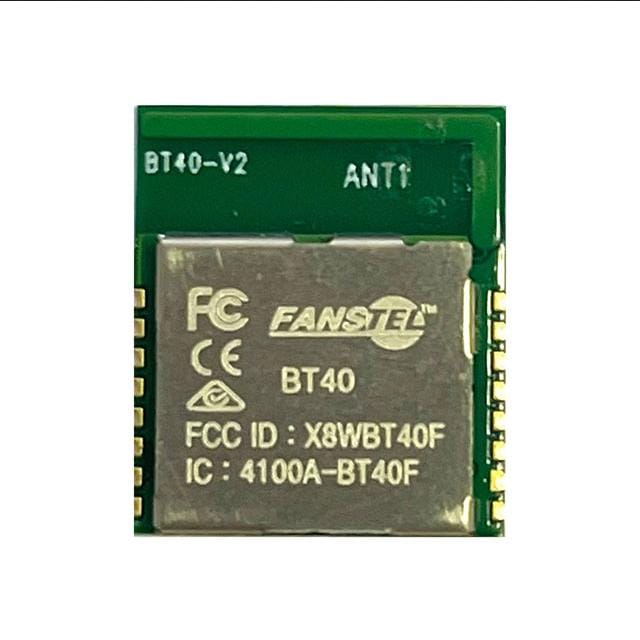 Fanstel Corp. 1914-BT40TR-ND,1914-BT40CT-ND,1914-BT40DKR-ND