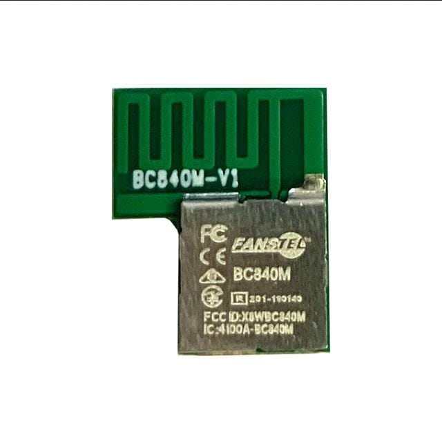 Fanstel Corp. 1914-BC840MTR-ND,1914-BC840MCT-ND,1914-BC840MDKR-ND