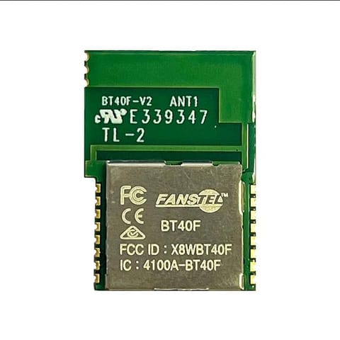 Fanstel Corp. 1914-BT40FTR-ND,1914-BT40FCT-ND,1914-BT40FDKR-ND