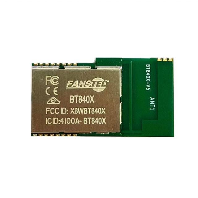 Fanstel Corp. 1914-BT840XTR-ND,1914-BT840XCT-ND,1914-BT840XDKR-ND