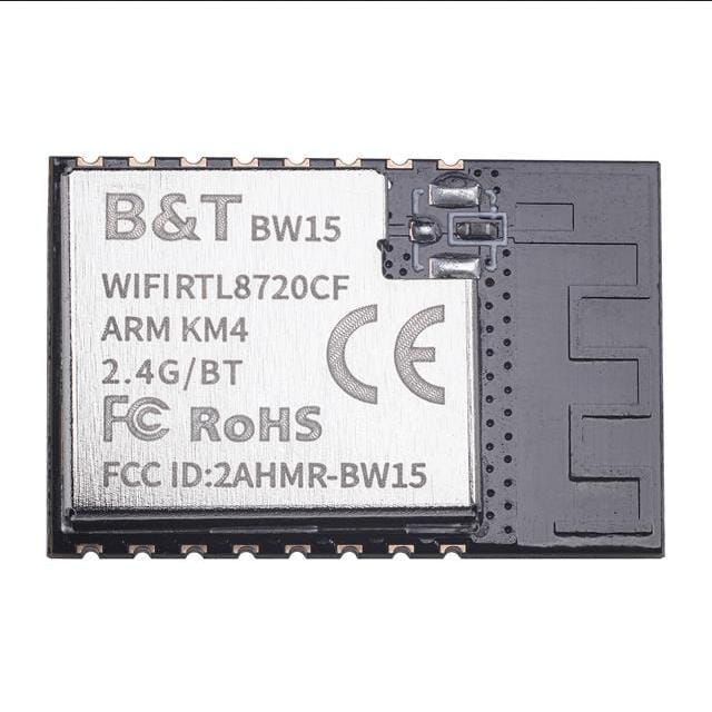 Ai-Thinker 4570-BW15TR-ND,4570-BW15CT-ND,4570-BW15DKR-ND