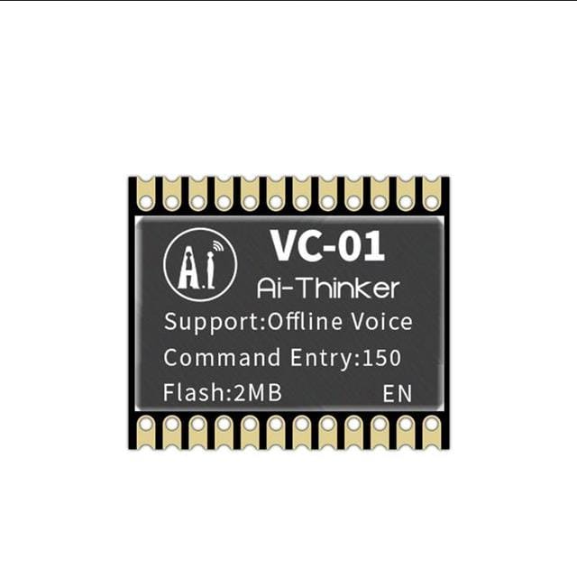 Ai-Thinker 4570-VC-01TR-ND,4570-VC-01CT-ND,4570-VC-01DKR-ND