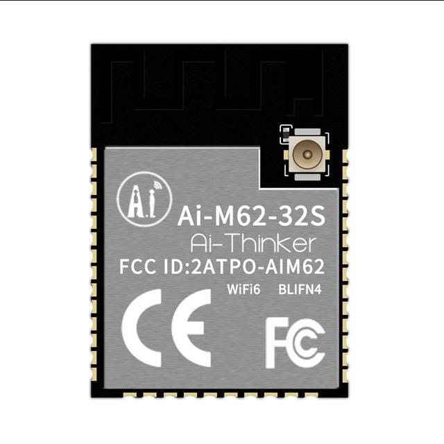 Ai-Thinker 4570-AI-M62-32S-IPEX-ND